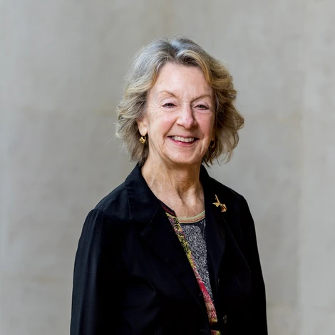 Prof. Dr. Jo Ivey Boufford Prof. Dr. Jo Ivey Boufford