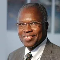 Portrait of Peter Lamptey