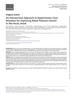 an-intersectoral-approach-to-hure-controlin-sao-paulo-brazil an-intersectoral-approach-to-hure-controlin-sao-paulo-brazil